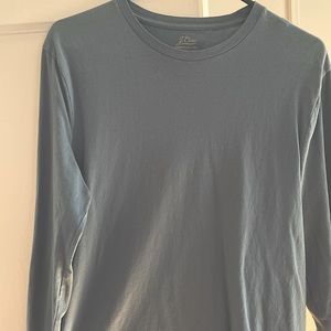 J.Crew long sleeve essential tee